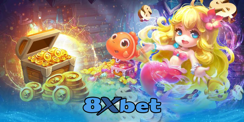 Lợi ích của việc chơi Bắn Cá tại 8XBet