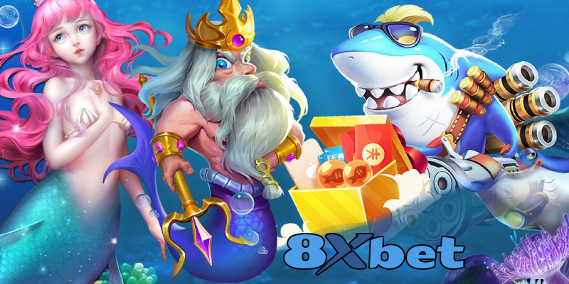 Cách tham gia và chơi game Bắn Cá 8XBet