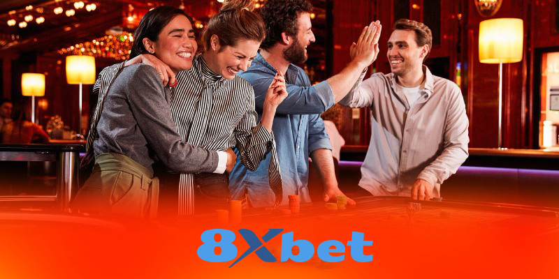 Casino 8xbet - Nơi Mà Mỗi Ván Chơi Đều Là Một Cuộc Phiêu Lưu!