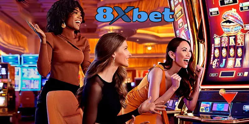 Các trò chơi hấp dẫn tại Casino 8xbet