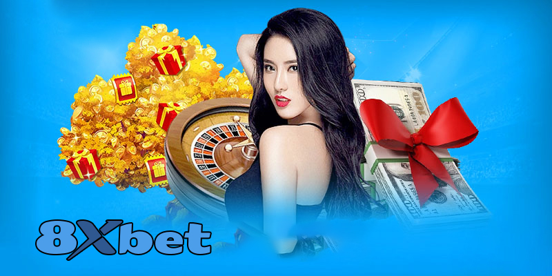 Khuyến mãi 8xbet - Nâng tầm trải nghiệm cá cược của bạn!