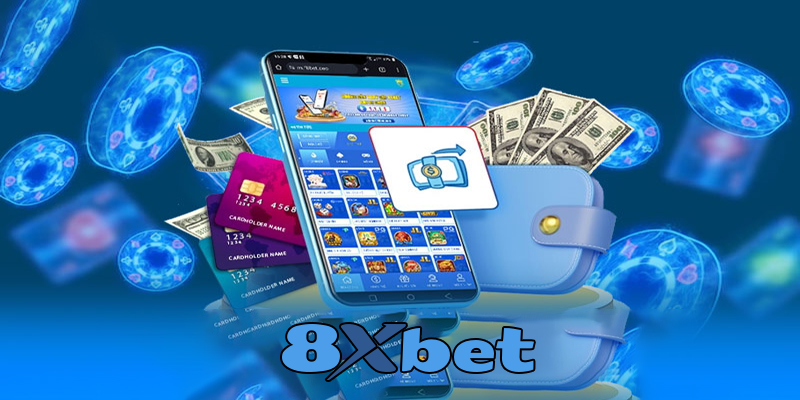 Rút Tiền 8xbet - Bí Quyết Để Tiền Vào Tài Khoản Ngay Lập Tức