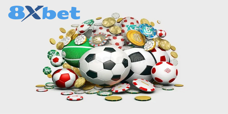 Các môn thể thao nổi bật trên nền tảng 8xbet