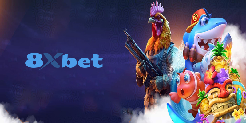 Trò Chơi 8xbet Đỉnh Cao - Bắt Đầu Hành Trình Đầy Thử Thách!