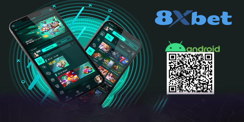 Ứng Dụng 8xbet - Thiết Kế Đỉnh Cao, Trải Nghiệm Đặt Cược!