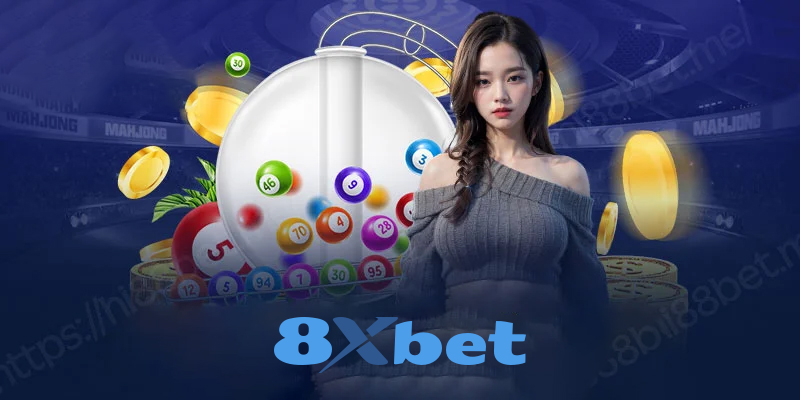 Lịch sử phát triển và sự phổ biến của xổ số 8xbet